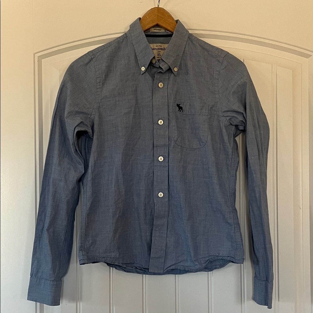 Abercrombie Kids Muscle Fit Shirt XL